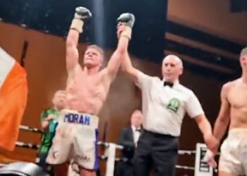 Godoy, detención polémica y derrota en Irlanda