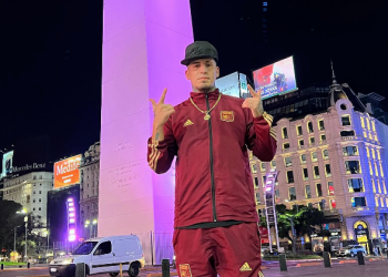 Cuando la música terminó ganándole al boxeador