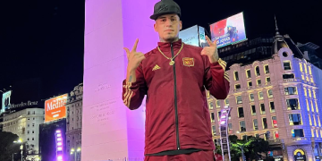 Cuando la música terminó ganándole al boxeador