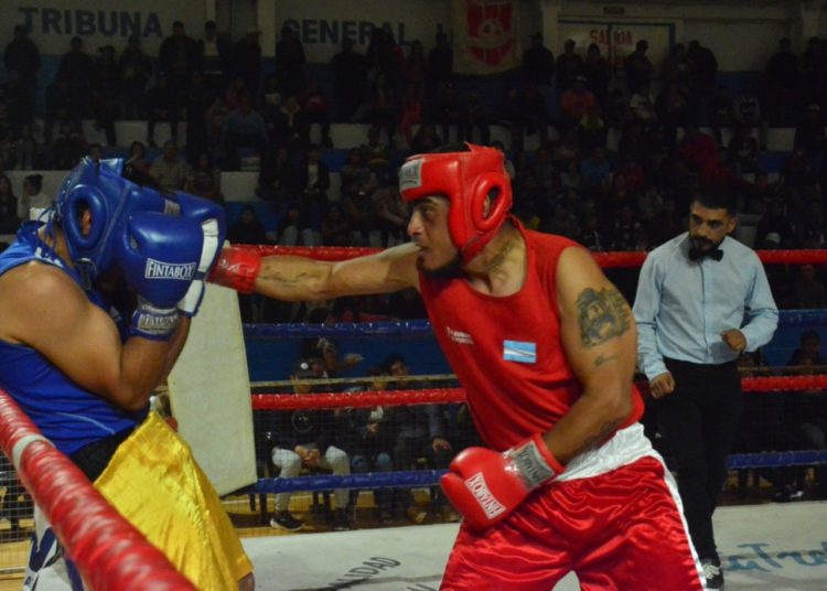 «Guerreros del INTA» con festival en Trelew