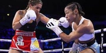 Soledad Matthysse con destino africano confirmado