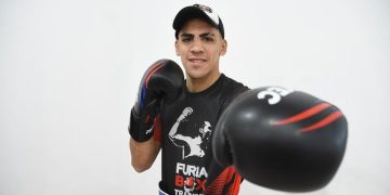 Axel Isla, corazón neuquino y chapa de campeón