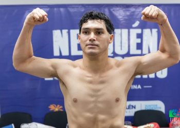 El Rayo Godoy y un esperado debut en Nueva York