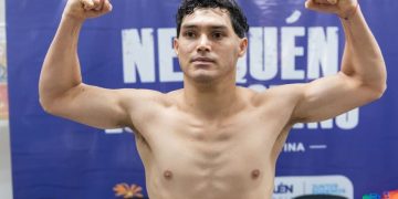 El Rayo Godoy y un esperado debut en Nueva York