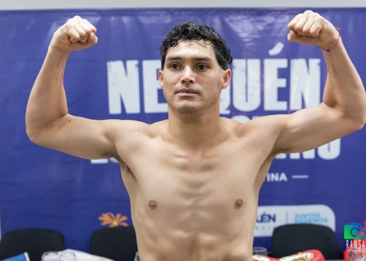 El Rayo Godoy y un esperado debut en Nueva York