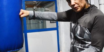 Claudia López, sin pelear pero con puesta a punto ideal