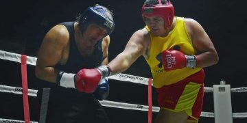 Fernando Coronel fue el más pesado en Playa Unión