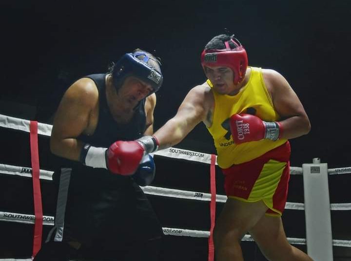 Fernando Coronel fue el más pesado en Playa Unión