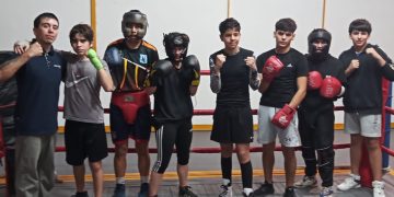 Los amateurs pelean en el Salesiano de San Julián