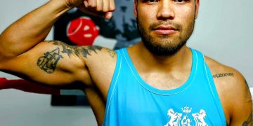 El «Potro» Luis tiene al ránking argentino en la mira