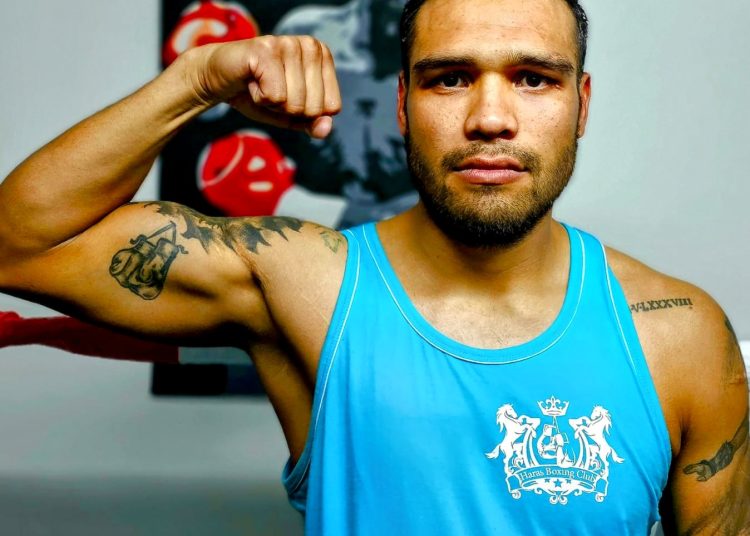 El «Potro» Luis tiene al ránking argentino en la mira