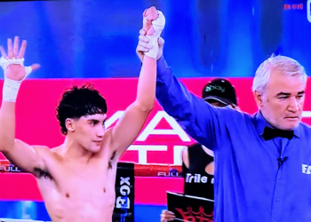 «Maxy» Robledo hizo la mejor en el Casino de Tigre