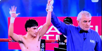 «Maxy» Robledo hizo la mejor en el Casino de Tigre