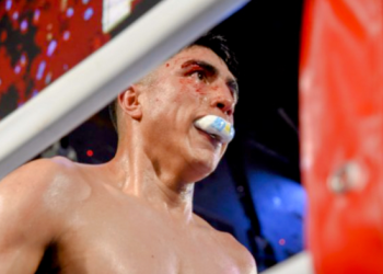 Triunfazo y definición de Panguilef en Chile