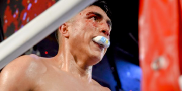 Triunfazo y definición de Panguilef en Chile