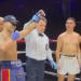 Mauro Godoy, debut con derrota en Nueva York