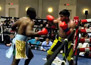 El «Zurdo» Rojas y un revés en Greenwich