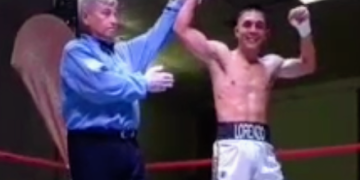 Primera victoria del 2023 para Lorenzo Fuentealba