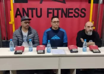 Nace una nueva promotora de boxeo en Caleta Olivia