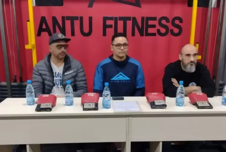 Nace una nueva promotora de boxeo en Caleta Olivia