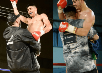 Un Carnicero en Penco, un Rayo en Huntington