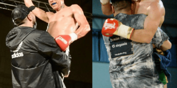 Un Carnicero en Penco, un Rayo en Huntington