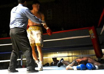 Godoy y Panguilef noquearon y van por más