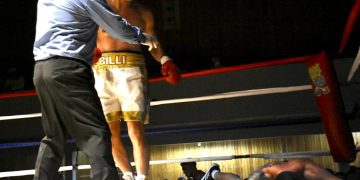 Godoy y Panguilef noquearon y van por más