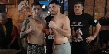 En Neuquén, vuelve Billi y Panguilef promete nocaut