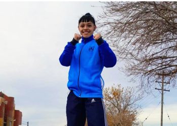 Aguirre: “Me siento fuerte en lo mental y en lo físico…»