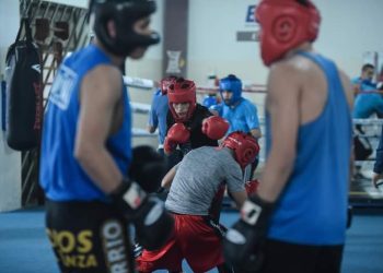 Santa Cruz tendrá su primer campus de boxeo