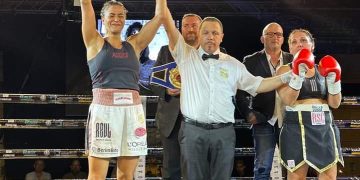 A la hora de pelear, le sobran horas de vuelo…