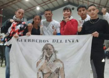 Ganó Navarro y gran nocaut de Figueroa en Gaiman