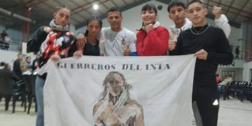 Ganó Navarro y gran nocaut de Figueroa en Gaiman