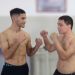 «Canelo» y Navarro, los dueños del fondo amateur