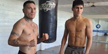 López y Gutiérrez, peleón con balanza «conversada»