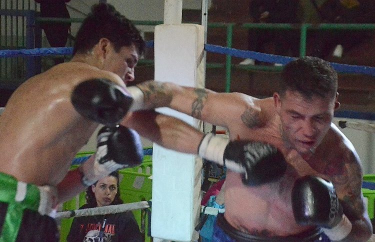 Ariel López ganó una batalla para no olvidar
