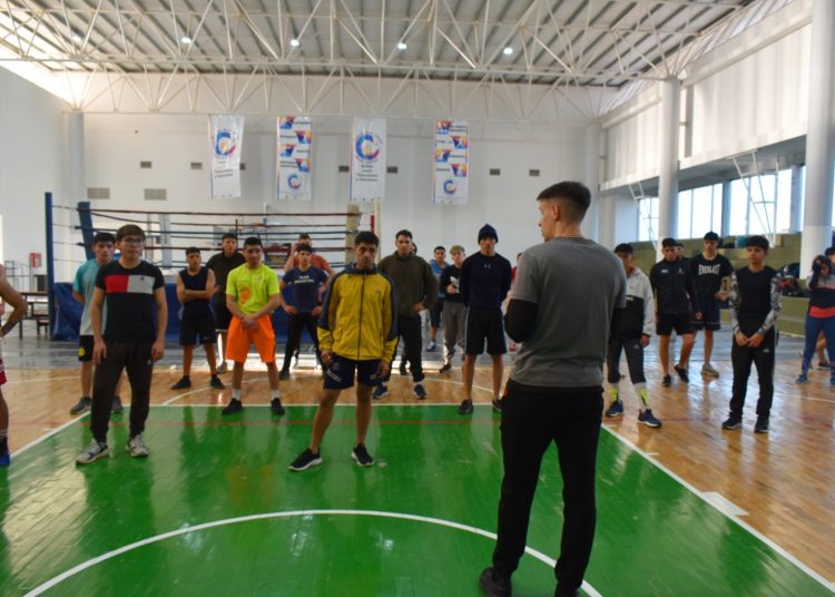 En San Julián asoma el nuevo boxeo patagónico