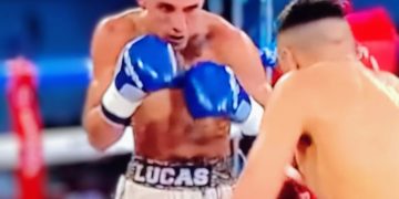 Profesionales para estrenar ring en El Calafate