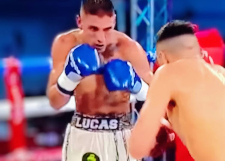 Profesionales para estrenar ring en El Calafate
