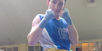 Rápido nocaut y festejo para el «Distinto»