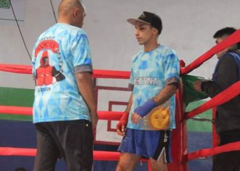 Rosas, un nuevo profesional para Esquel