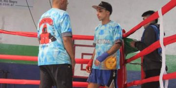 Rosas, un nuevo profesional para Esquel