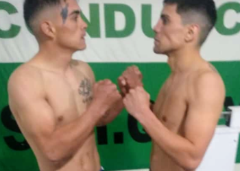 Labat por una más ante Irusta en Bahía Blanca