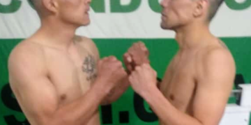 Labat por una más ante Irusta en Bahía Blanca