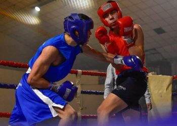 Regreso del boxeo amateur con festival en Gaiman