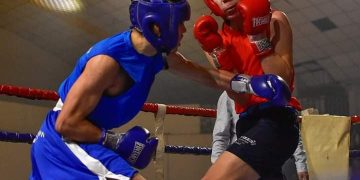 Regreso del boxeo amateur con festival en Gaiman
