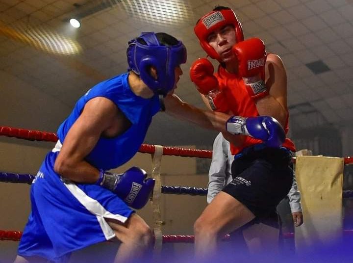 Regreso del boxeo amateur con festival en Gaiman