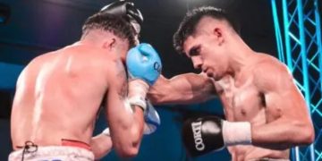 Isla defenderá el título argentino en Cutral Co