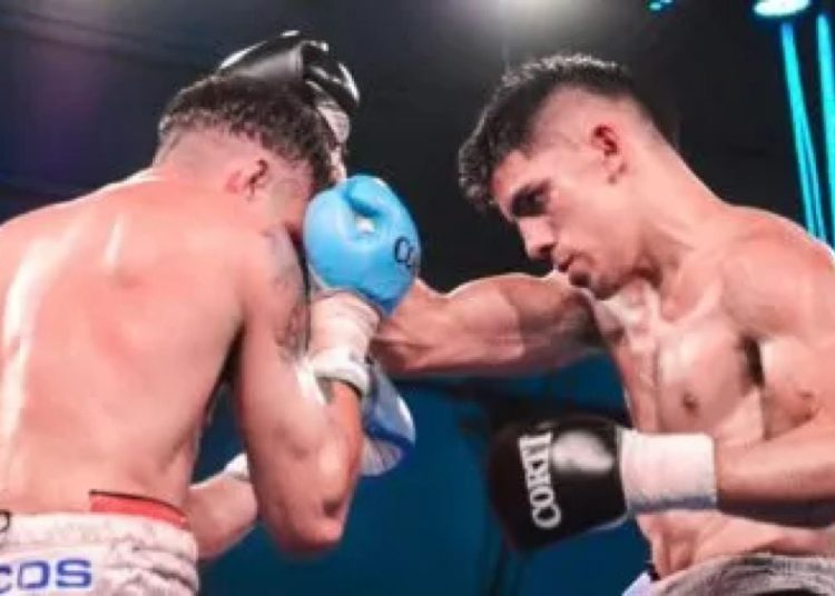 Isla defenderá el título argentino en Cutral Co